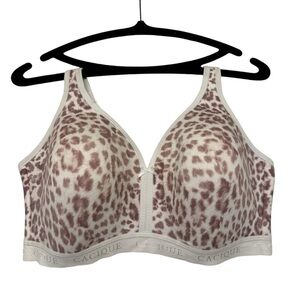 Cacique Cotton Lightly Lined NoWire 40 DDD